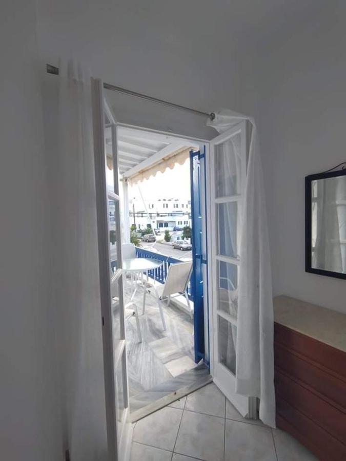 Xristiana'S House Διαμέρισμα Τήνος Εξωτερικό φωτογραφία