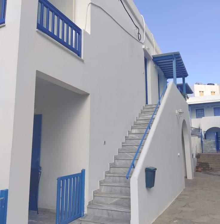 Xristiana'S House Διαμέρισμα Τήνος Εξωτερικό φωτογραφία