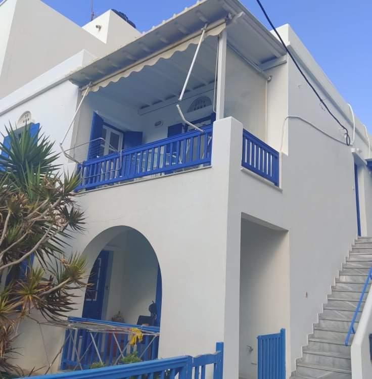 Xristiana'S House Διαμέρισμα Τήνος Εξωτερικό φωτογραφία